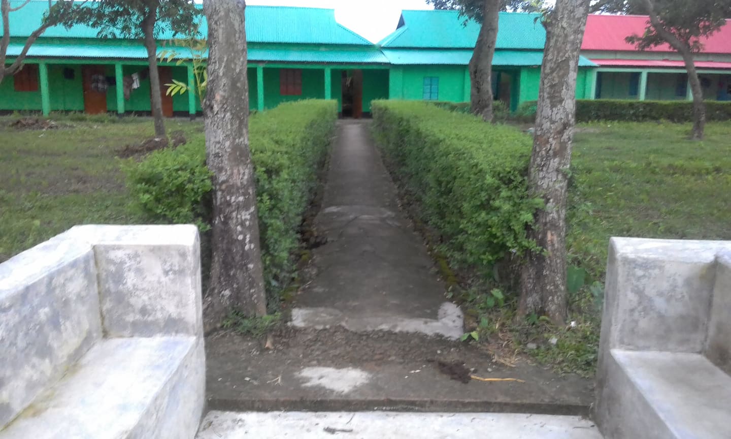 মুসলিম হোস্টেল 